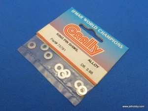 DE COLECCIÓN (Corally 75781) Cuñas de Alfiler King 4,3 x 9 - Imagen 1 de 2