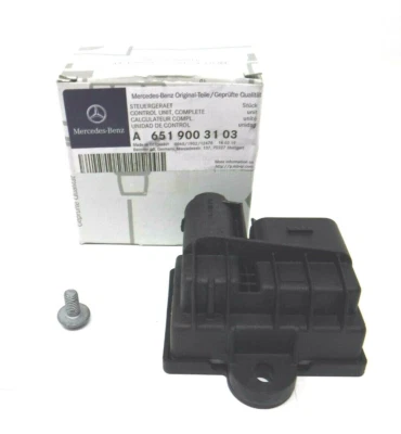 OEM Mercedes Benz 14-22 Sprinter & E Diesel Glow Plug Controller 651-900-31-03 - Image 1 of 4