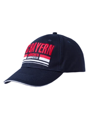 Original FCB FC Bayern München Cap Skyline (Artikel-Nr. 25567) - Bild 1 von 4
