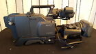 SONY DXC-D50P Digital Video Camera With FUJINON A20x8.6BRM-SD - S/N400645