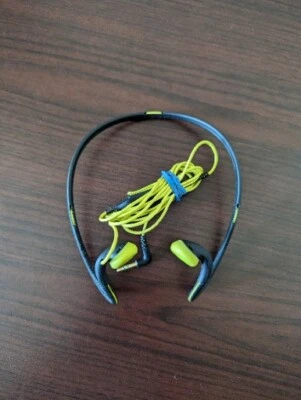 Sennheiser Adidas Sports Series Headphones Volume Control FOR PARTS OR REPAIR  - Image 1 of 4