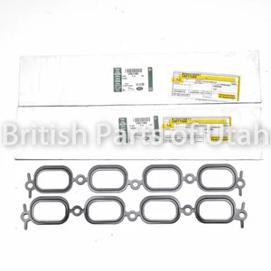 Range Rover Sport SUPERCHARGED Intake Manifold Gaskets Metal Genuine OEM 10~2019 - Bild 1 von 2