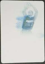 ERIC BLEDSOE 2013-14 Panini National Treasures Air Apparent PRINTING PLATE #1/1