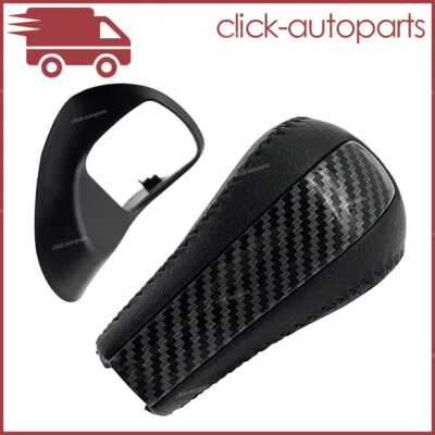 54130-TA5-A71 Automatic Carbon Fiber Gear Shift Knob For Honda Accord Crosstour Foto 1 de 4