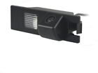 Reversing Camera Integrated in Number Plate Light License Rear View Astra Corsa