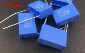 Condensador 100nK 275V x2 PCX2 335M MKP 15mm/circuito integrado X10 piezas - Imagen 1 de 2