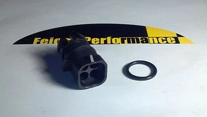 GM Universal Case Connector 2 3 4 Pin Square TH200C 200-4R 700-R4 With Seal - Bild 1 von 2