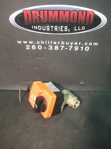 BELIMO FLOATING NON-SPRING RETURN ACTUATOR TR24-3 24 VAC 1 WATT 600 PSI - Picture 1 of 10