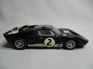 AP684 BANG 1/43 FORD MK II LE MANS 1966 #2 REF 7080 ETAT MOYEN - Foto 1 di 9