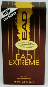 EXTREME Intense Eau DeToilette Spray / Cologne For Men 2.5 fl oz 75 ml NIB HTF - Picture 1 of 2