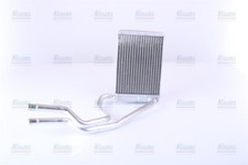 NISSENS Interior Heater Matrix 71765 for FORD FIESTA (2002) 2.0 ST150 etc