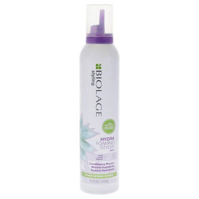 Biolage Hydra Foaming Conditioning Mousse Medium Hold by Matrix - 8.25 oz - Image 1 of 3