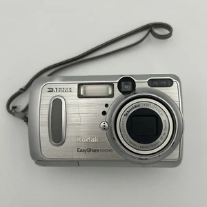 Kodak EasyShare DX6340 Schneider Kreuznach 3.1 MP No Charger Untested - Picture 1 of 6