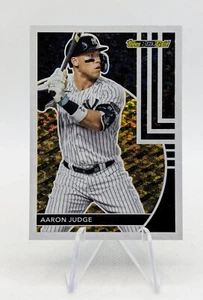 Aaron Judge 2024 Topps Update Black Gold Card BG-4 New York Yankees AL MVP - Picture 1 of 2