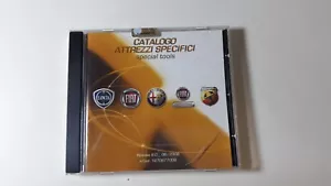 Catalogo assistenza attrezzi specifici su DVD assistenziale per officine anno'08 - Foto 1 di 24