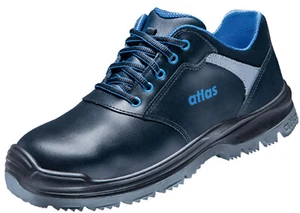 XR Duo 455 HI HRO atlas® Sicherheitsschuhe S3 Leder schwarz 3100 - Bild 1 von 1