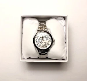 BCBGeneration Womens Analog Watch Analogue Quartz Watches - New In Box - Silver - Picture 1 of 2
