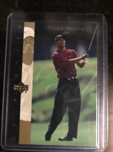 2003 Upper Deck - Chipshots #91 Tiger Woods - Bild 1 von 4