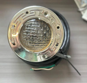 PENTAIR Underwater Swimming Pool Luminaire (Fresh Water Only), No. B26783731 - Picture 1 of 6