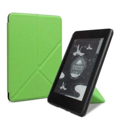 NUEVA VENTA Para Kindle Paperwhite 5 11ª Generación Origami Inteligente Plegable Folio Estuche Cubierta Foto 1 de 4