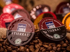 400 Lavazza Blue Kapseln Espresso Tierra 519 - Bild 1 von 1