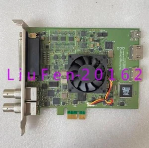 Carte d'acquisition PCI-E BLACKMAGIC-DESIGN BMDPCB95 REV-A1 d'occasion 1 pièce - Photo 1/3