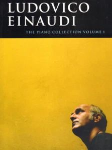 Ludovico Einaudi Piano Collection Vol 1 Klavier Noten - Bild 1 von 2