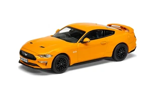Corgi Ford Mustang MK6 GT - Coche de Paul Cowland - Orange Fury VA15502 1:43 2024 - Imagen 1 de 4