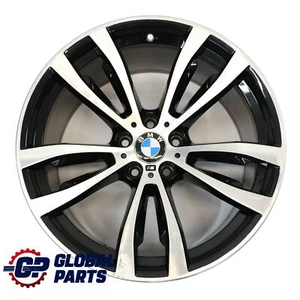 Wheel Rim BMW X5 F15 X6 F16 Bicolor Alloy 20" M Styling 469 11J ET:37 7846791 - Picture 1 of 14