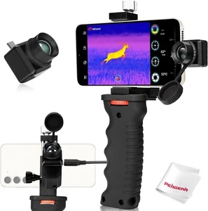 Official InfiRay Xinfrared T2 Pro Thermal Imaging Camera iOS - Foto 1 di 1