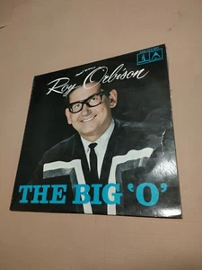 Roy Orbison – The Big 'O'.  Lp - Picture 1 of 3