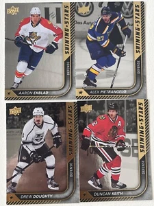 2015-16 Upper Deck Shining Stars & Royal Blue Pick From List !! - Picture 1 of 44