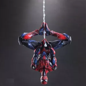 Square-Enix Marvel Universe Spider-Man Variant Play Arts Kai Action Figure - Picture 1 of 10