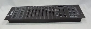 Eliminator Lightning DMX DJ 16 Channel Light Controller Model: DMXDJ - Picture 1 of 10