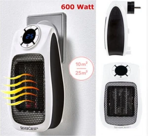 Frostschutz Keller WC Heizen geringe Stomkosten da nur 600 W. Wasser Rohrschutz - Bild 1 von 1