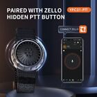 Call Talkie Zello Push-To-Talk Walkie Control Button Wireless Bluetooth Ptt