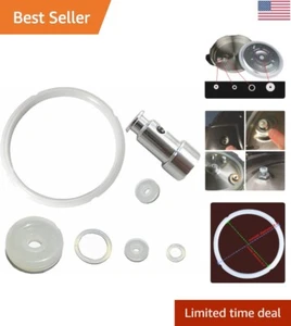 Power Pressure Cooker Float Valve Sealer Sealing Rings Gasket XL Universal New - Picture 1 of 9