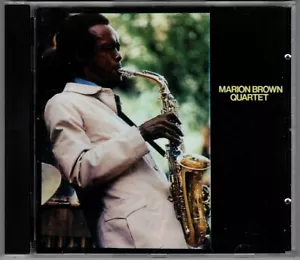 Marion Brown Quartet (Rashied Ali, Alan Shorter...; German pressing on ESP / ZYX - Picture 1 of 2