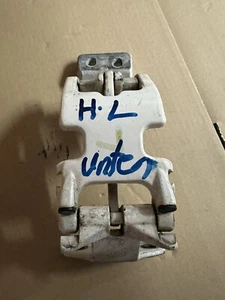 Tür Scharnier Peugeot Boxer 2019 hinten links unten - Bild 1 von 2