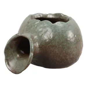 Pond Spitter Ceramic Jar Spitter Broken Ceramic Pot Statue DIY Water Feature - Picture 1 of 12