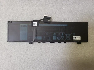 Genuine Dell Inspiron 13 7370 7373 38Wh 3-cell Laptop Battery F62G0 0RPJC3 - Picture 1 of 1
