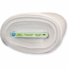 Wrap-N-Zap Cotton Quilting Batting Kitchen Use Off-White 90"X9 Yards by the Bolt