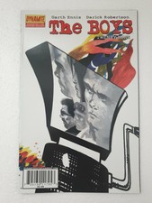 The Boys #29 (2009) - David Lloyd Cover