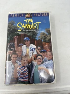 Sandlot (VHS) - Bild 1 von 3