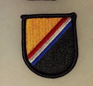 BOINA AEROTRANSPORTADA FLASH, COMANDO DE OPERACIONES ESPECIALES DE ESTADOS UNIDOS USSOCOM - Imagen 1 de 1