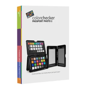 Calibrite / X-Rite Colorchecker Passport 2 *NEW* - Picture 1 of 10