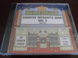 BIG HITZ KARAOKE 314 CD+G sugarland miranda lambert wreckers heartland timmcgraw - Imagen 1 de 1