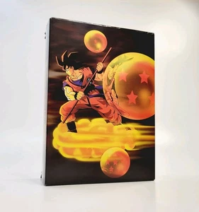 Dragon Ball Z Uncut Movie Trilogy - Box Set (DVD 2001, 3-Disc Set) VGC DBZ - Picture 1 of 24