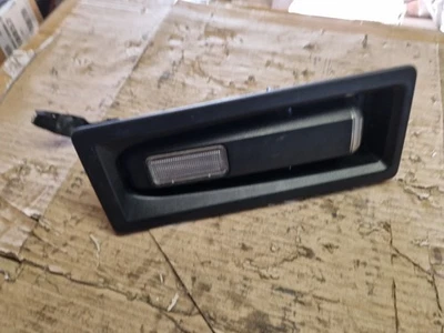2009 - 2016 PEUGEOT 3008 BOOT LIGHT /EMERGENCY TORCH LIGHT AND CHARGING BASE - Image 1 of 4
