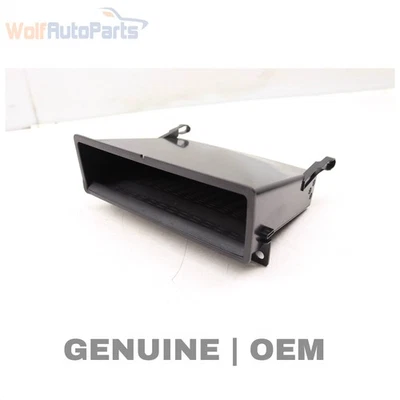 BMW 740LI XDRIVE 2013-2015 - Consola central trasera contenedor de almacenamiento 9113674 Foto 1 de 4